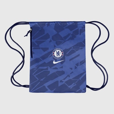 Chelsea Nike Patterned Heritage Gym Sack