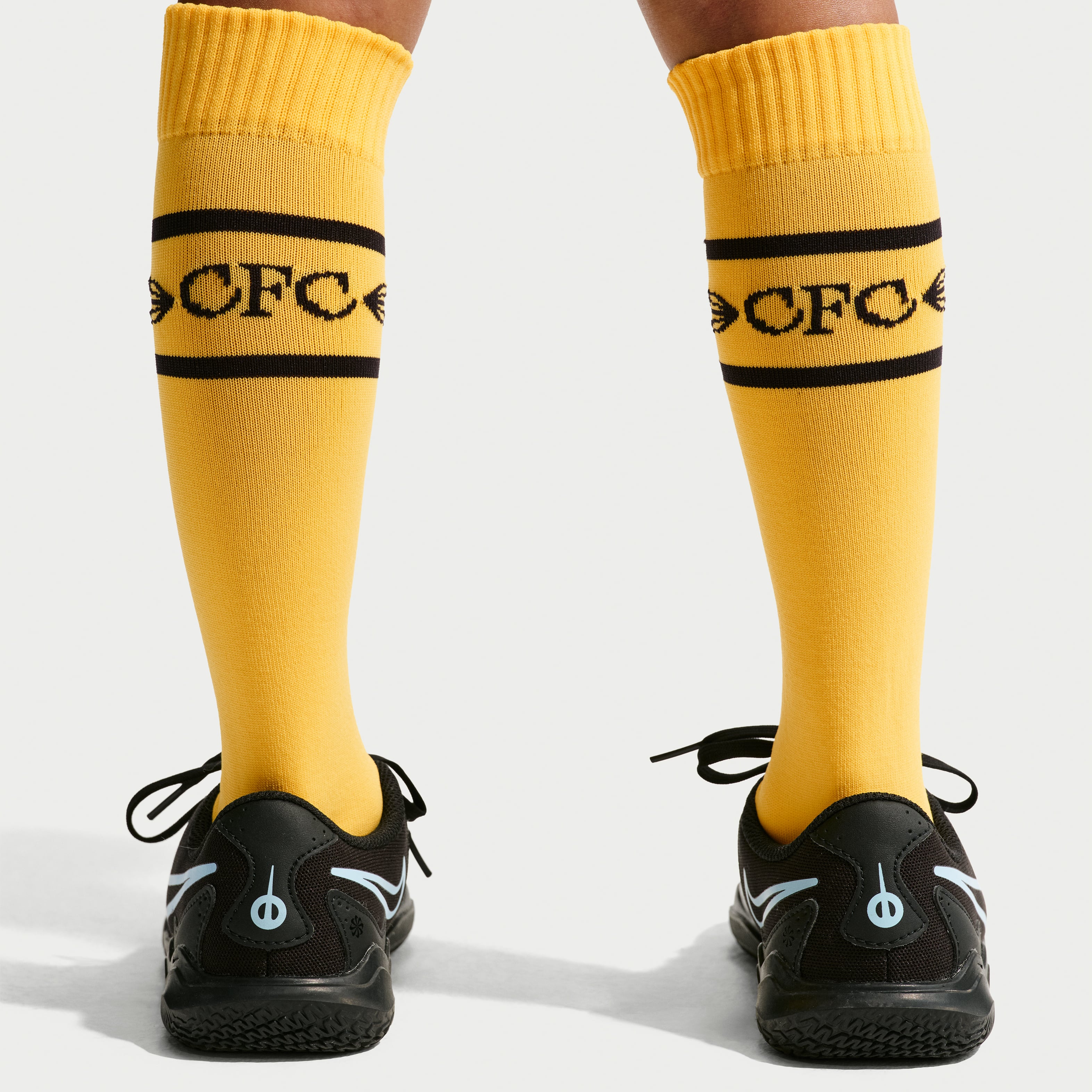 Ensemble réplique du maillot extérieur Nike Chelsea noir pour enfants d'âge préscolaire (saison 2026/27).