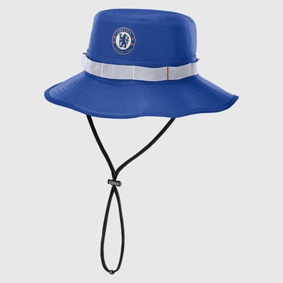 Chelsea Nike Unisex Apex Boonie Performance Bucket Hat - Blue