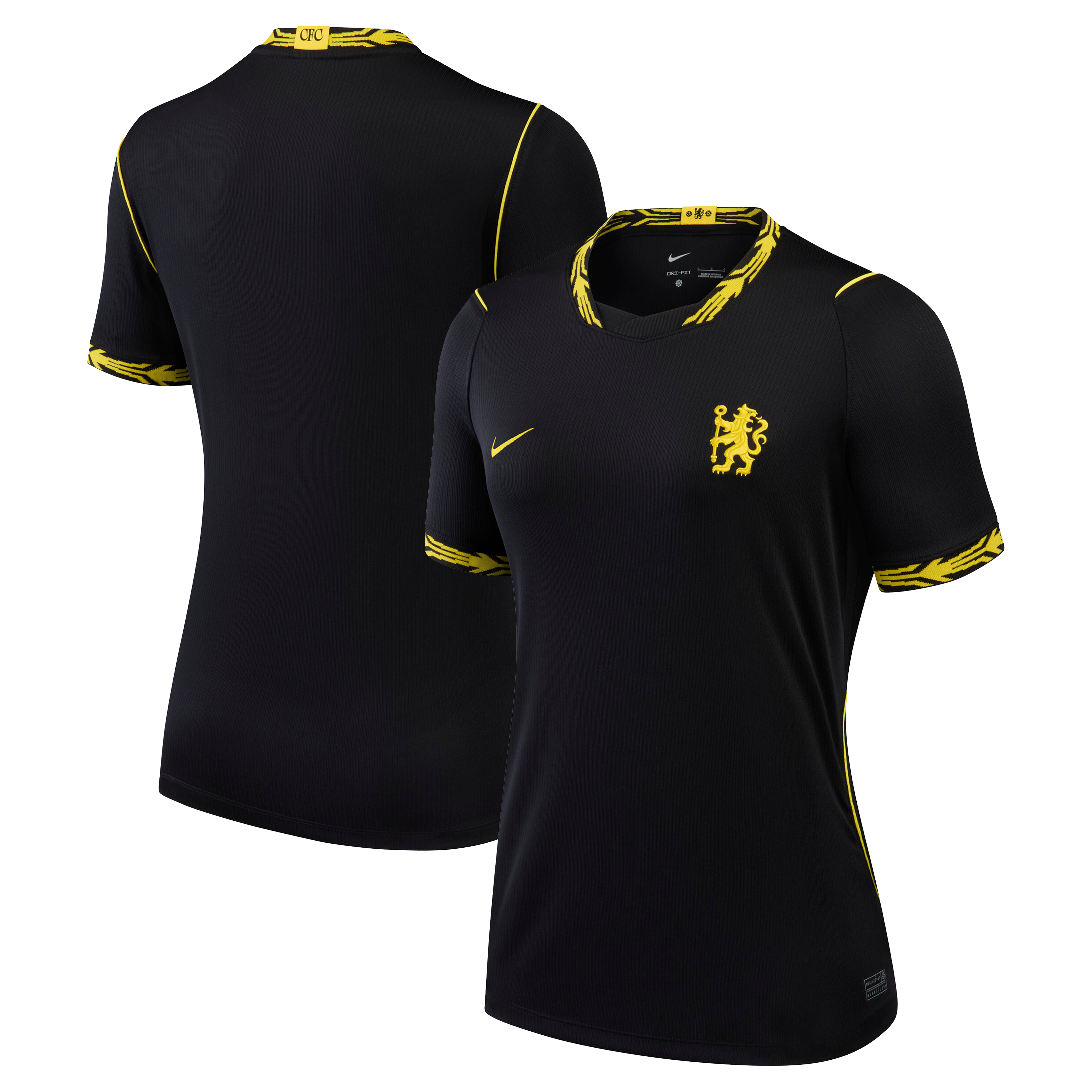 Maillot réplique domicile Nike bleu Chelsea 2026/27 pour femme