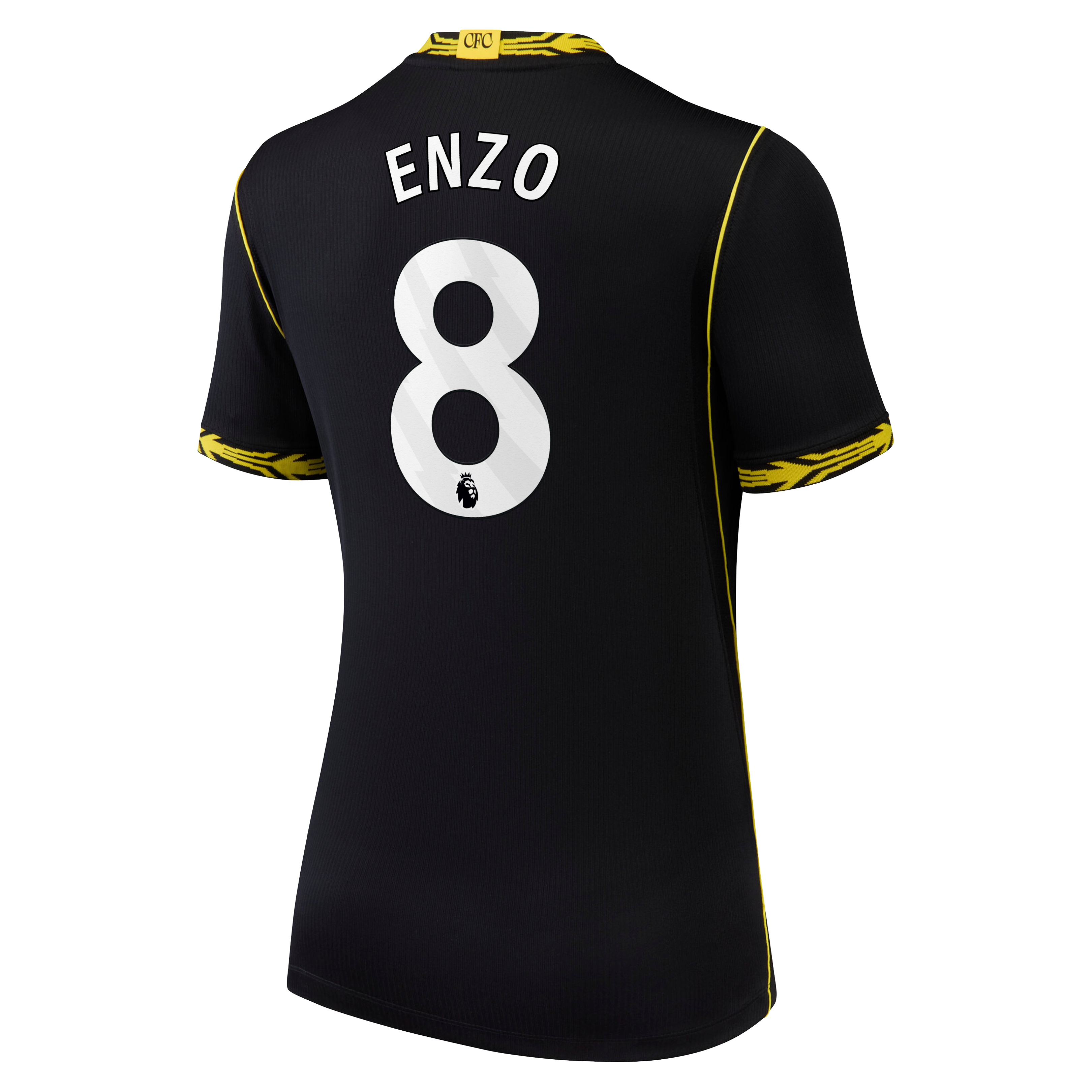Maillot réplique domicile Chelsea bleu Nike Enzo Fernández 2026/27 pour femme