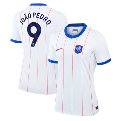 Maillot réplique troisième stade féminin de João Pedro Chelsea Nike 2026/27 - Blanc