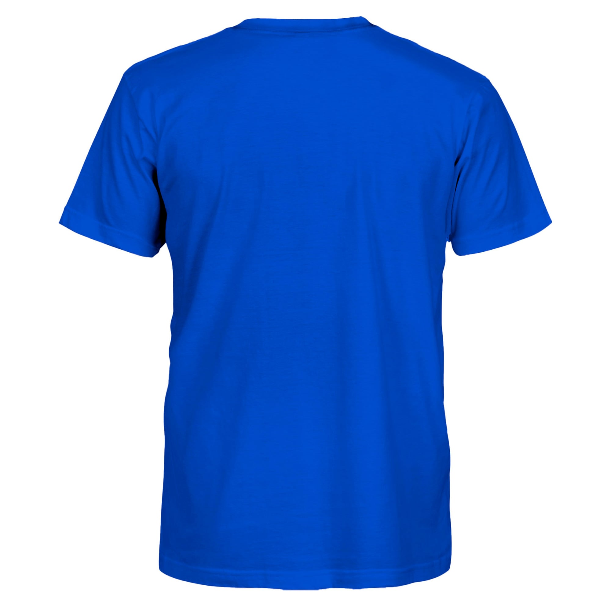 T-shirt bleu Chelsea Champions du monde pour jeunes 1863FC