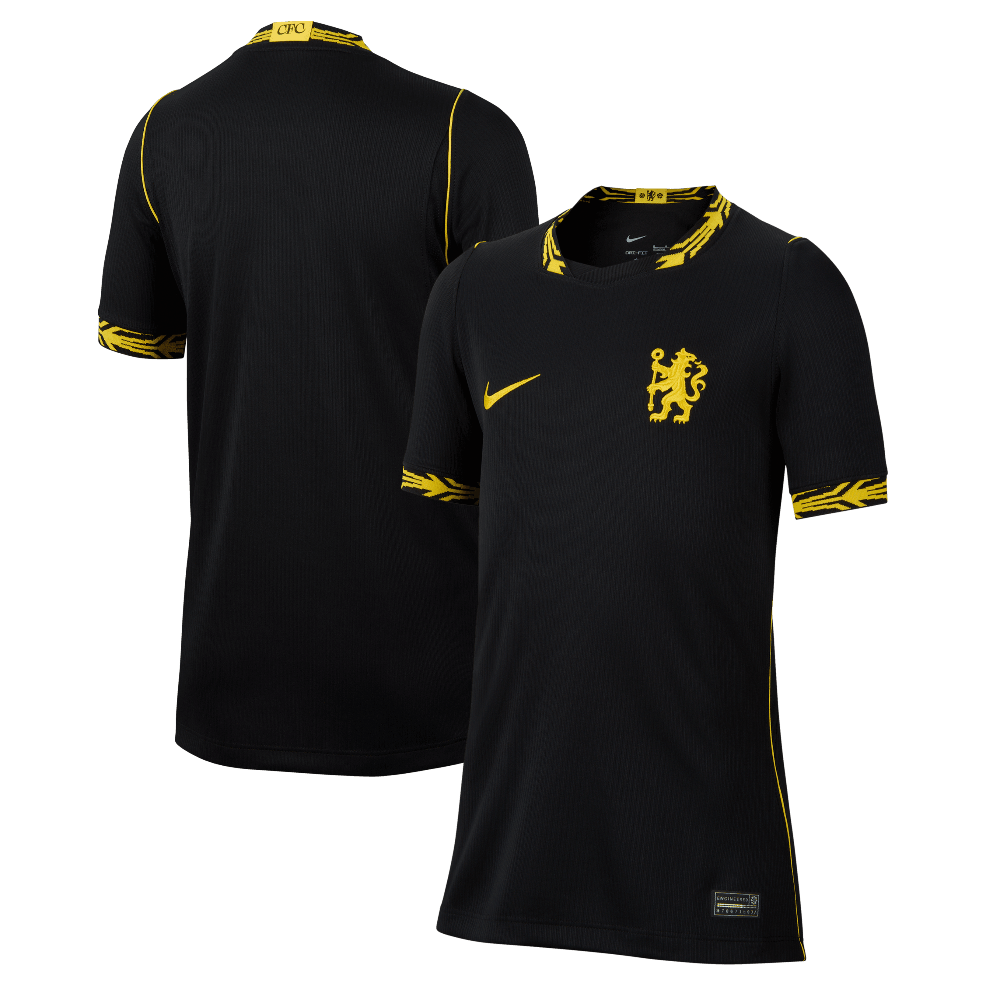 Youth Nike Blue Chelsea 2026/27 Home Stadium Replica Jersey