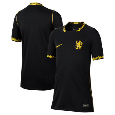 Maillot réplique Chelsea Nike Youth 2026/27 Extérieur Stadium - Noir