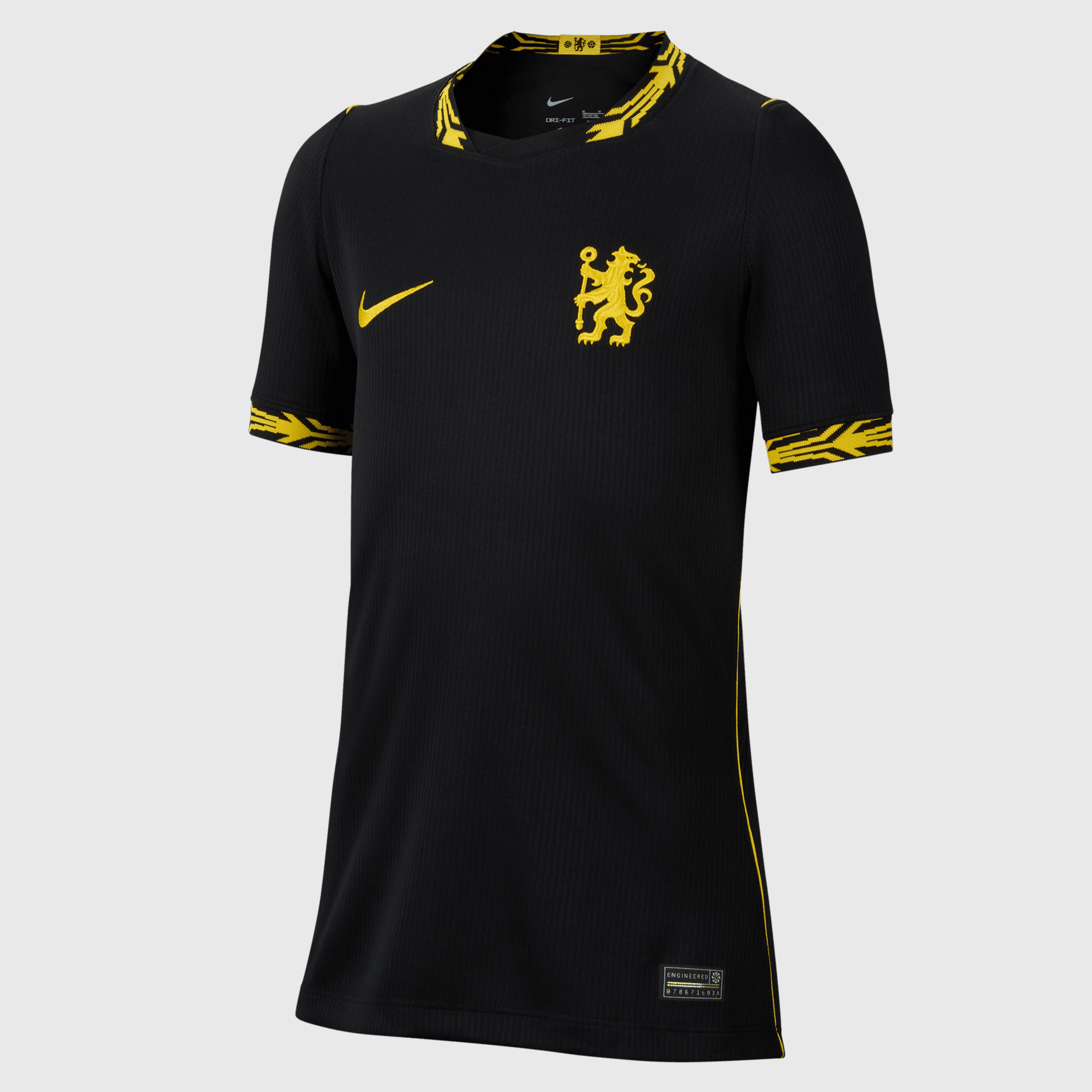 Maillot réplique domicile Chelsea bleu de João Pedro (jeune) pour la saison 2026/27, Nike, du stade