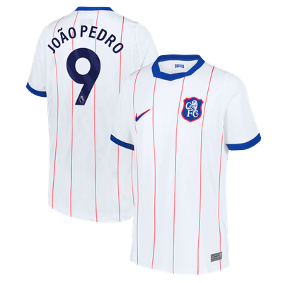 Maillot réplique Third Stadium de João Pedro Chelsea Nike Youth 2026/27 - Blanc