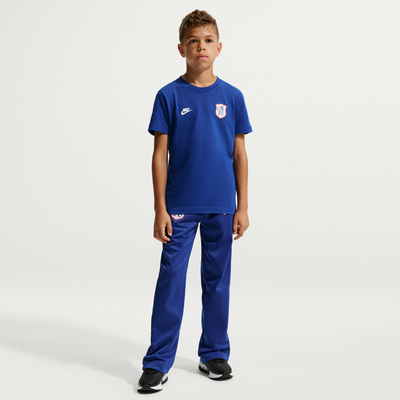 Maillot Chelsea Nike Youth Premier 2026/27 - Bleu roi