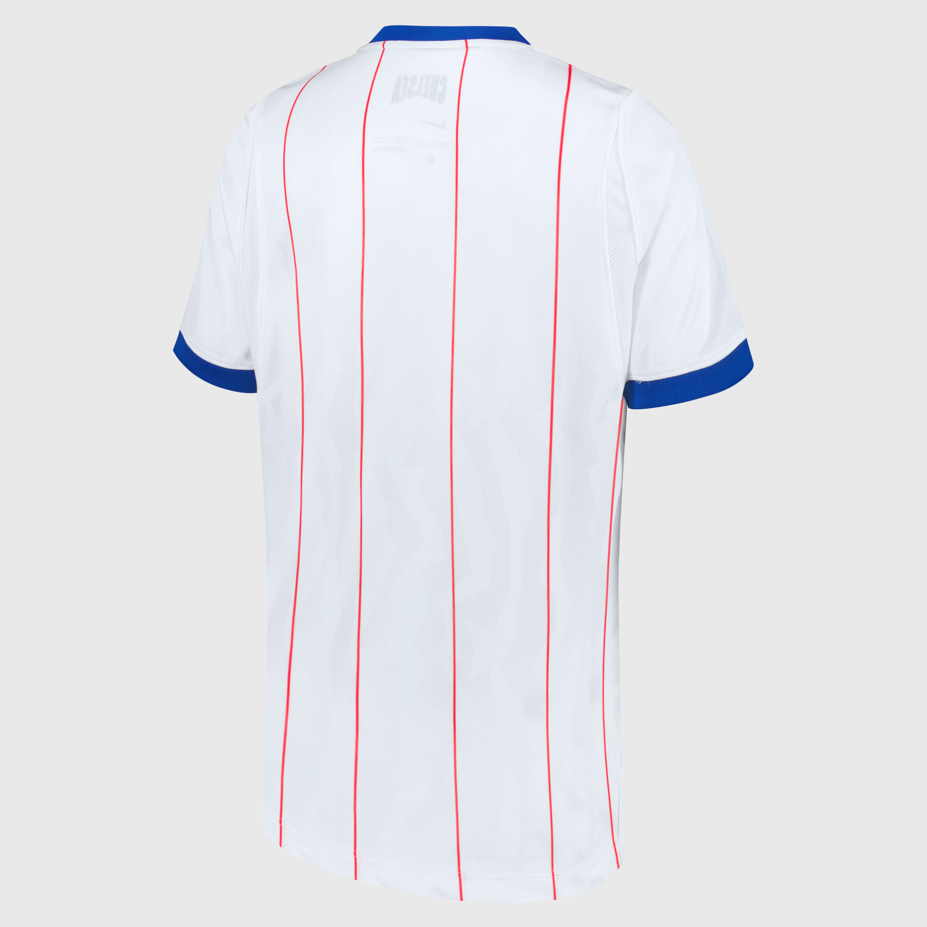 Maillot réplique Nike blanc Chelsea 2026/27 Third Stadium pour jeunes