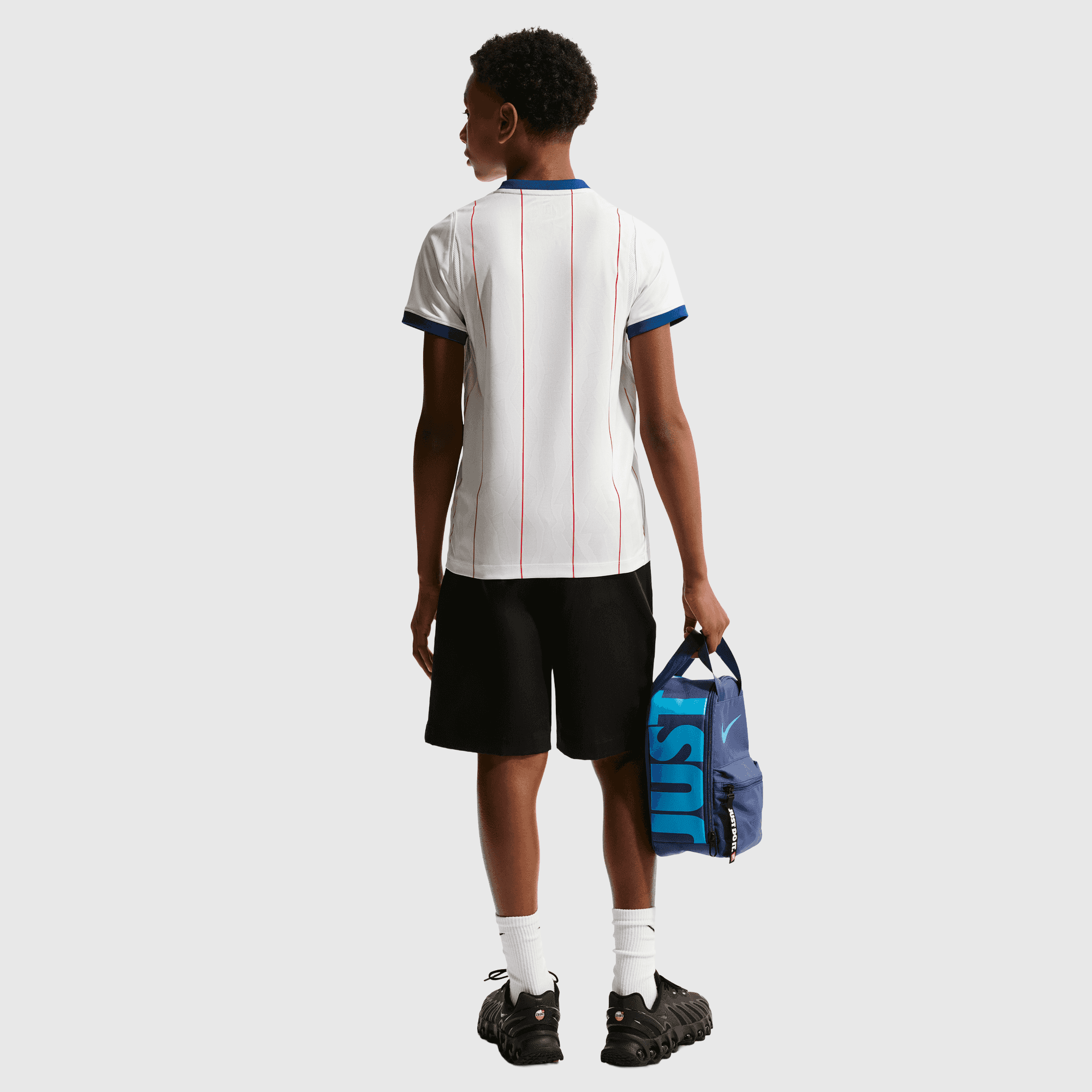 Maillot réplique Nike blanc Chelsea 2026/27 Third Stadium pour jeunes