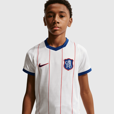Maillot réplique troisième stade Chelsea Nike Youth 2026/27 - Blanc