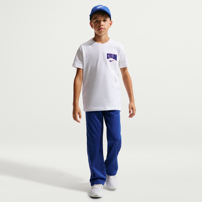 T-shirt Chelsea Nike Youth CFCLDN - Blanc