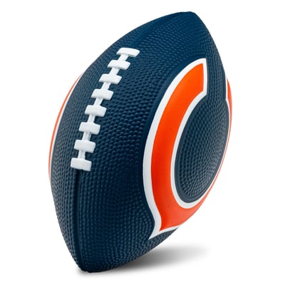  Chicago Bears Junior Foam Football