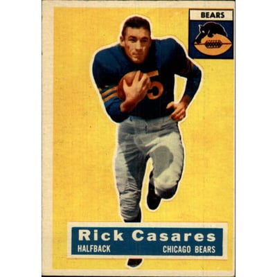 1956 Topps #35 Rick Casares