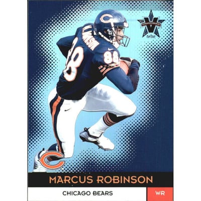 2000 Vanguard Premiere Date #79 Marcus Robinson