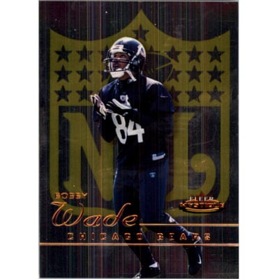 2003 Fleer Mystique Gold #124 Bobby Wade