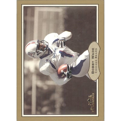 2003 Fleer Showcase Legacy #111 Bobby Wade