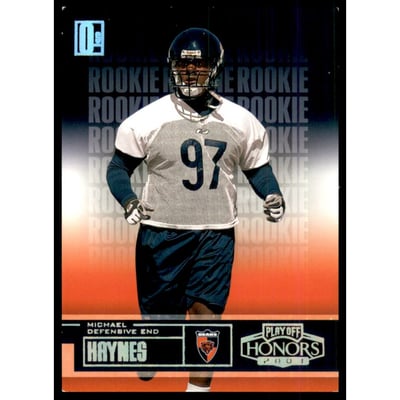2003 Playoff Honors O's #179 Michael Haynes