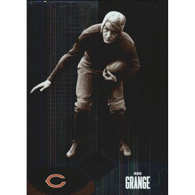 2004 Leaf Limited #139 Red Grange