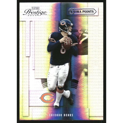 2004 Playoff Prestige Xtra Points Purple #26 Rex Grossman