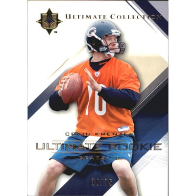 2004 Ultimate Collection Gold #83 Craig Krenzel