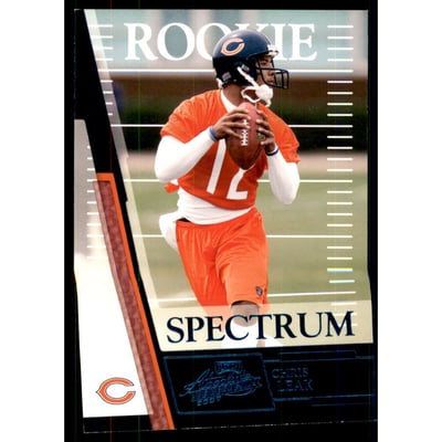 2007 Absolute Memorabilia Spectrum Blue Retail #211 Chris Leak