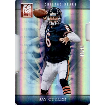 2012 Elite Aspirations #19 Jay Cutler/94