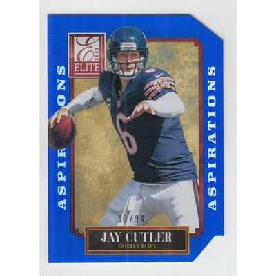 2013 Elite Aspirations #18 Jay Cutler/94