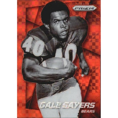 2014 Panini Prizm Prizms Red Power #20 Gale Sayers