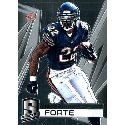 2014 Panini Spectra #120 Matt Forte