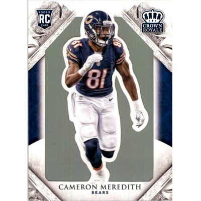 2015 Crown Royale Gold #127 Cameron Meredith