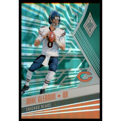 2017 Panini Phoenix Green #34 Mike Glennon