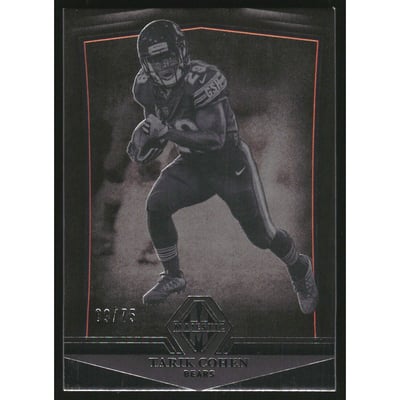 2018 Panini Majestic #19 Tarik Cohen