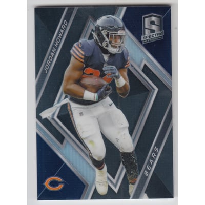 2018 Panini Spectra #7 Jordan Howard