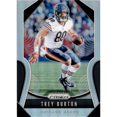 2019 Panini Prizm Prizms #102 Trey Burton