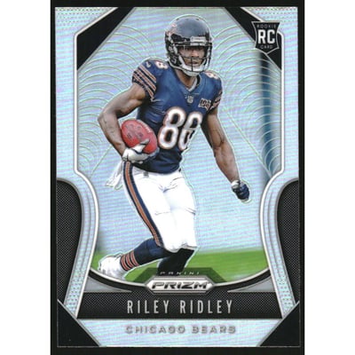 2019 Panini Prizm Prizms #354 Riley Ridley