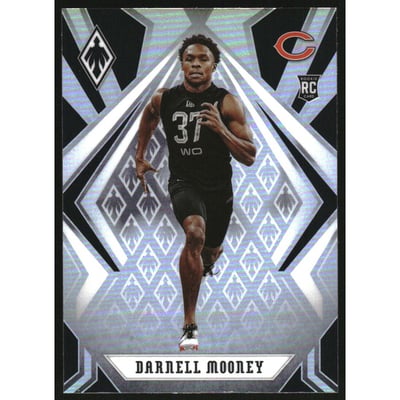 2020 Panini Phoenix Silver #179 Darnell Mooney