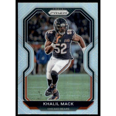 2020 Panini Prizm Prizms #191 Khalil Mack