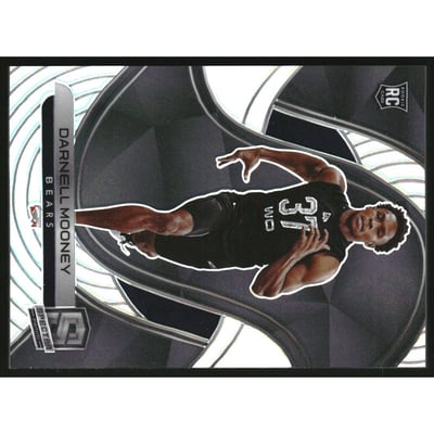 2020 Panini Spectra #192 Darnell Mooney RC