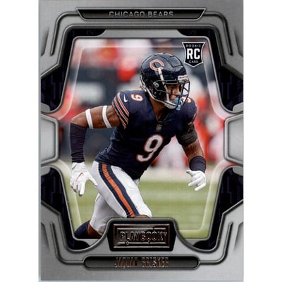 2022 Panini Playbook #178 Jaquan Brisker RC