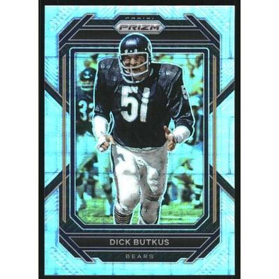 2022 Panini Prizm Prizms Pandora #54 Dick Butkus