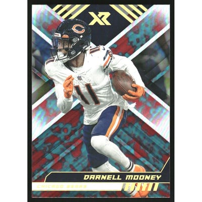 2022 Panini XR X #85 Darnell Mooney