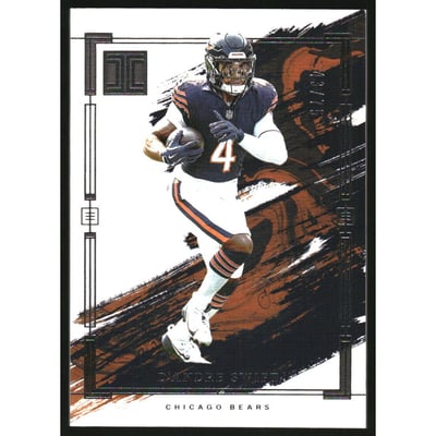 2024 Panini Impeccable #11 D'Andre Swift