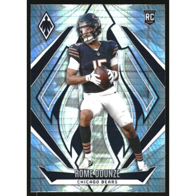 2024 Panini Phoenix Hyper #236 Rome Odunze