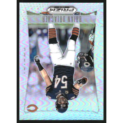 2024 Panini Prizm Deca Prizms Silver #56 Brian Urlacher