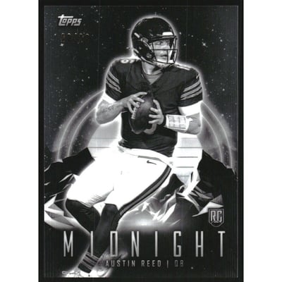 2024 Topps Midnight Equinox #19 Austin Reed