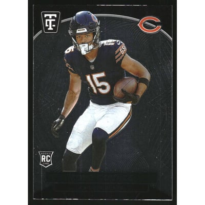 2024 Totally Certified #165 Rome Odunze RC