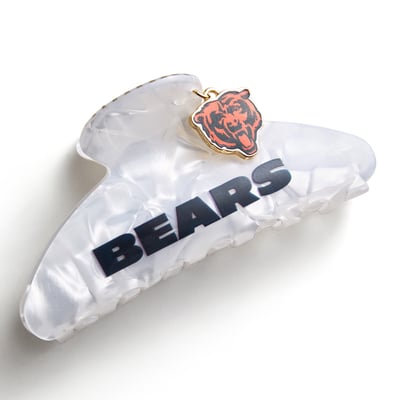Chicago Bears BaubleBar Charmed Hair Clip
