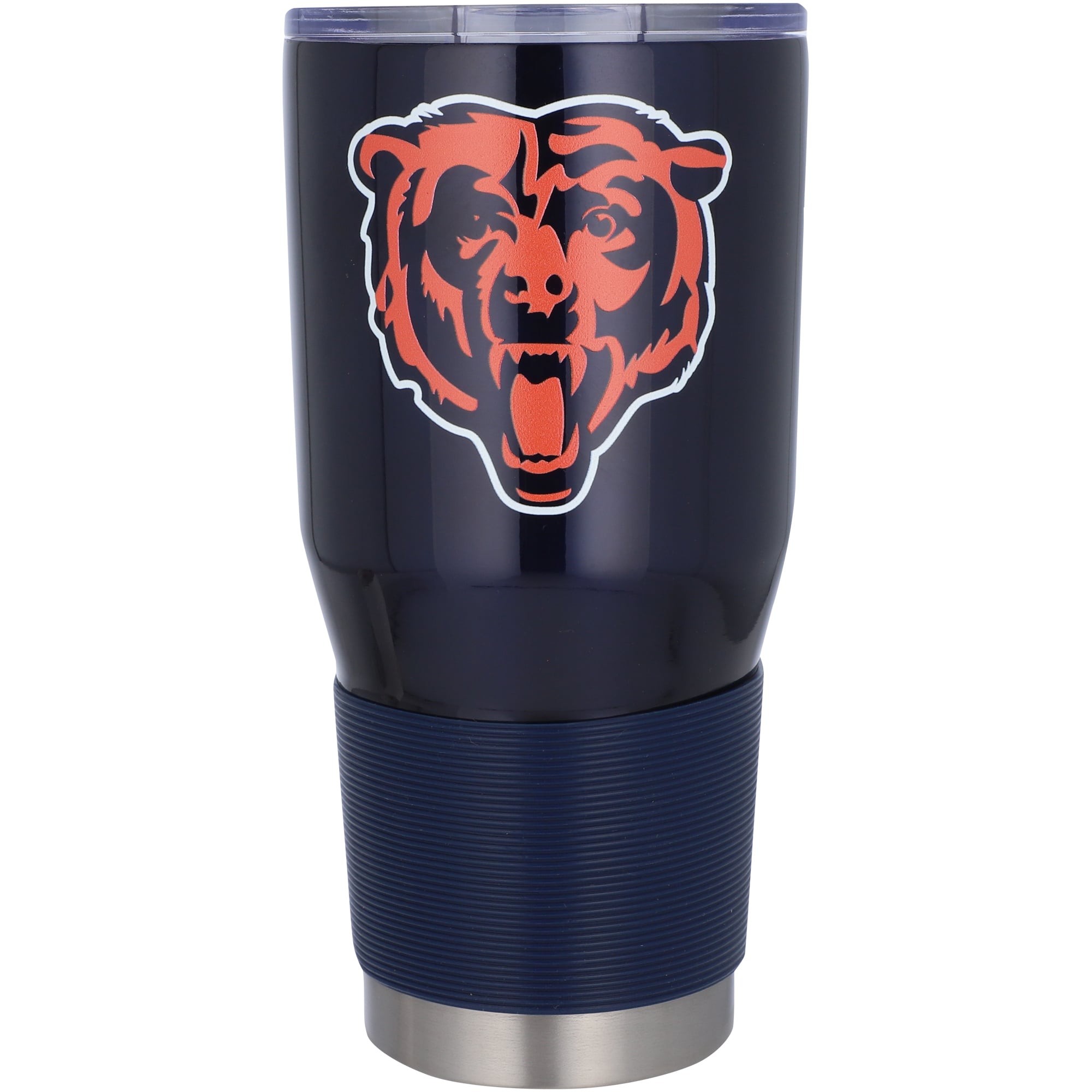 Ours de Chicago 30 oz. Gobelet en acier inoxydable Gameday