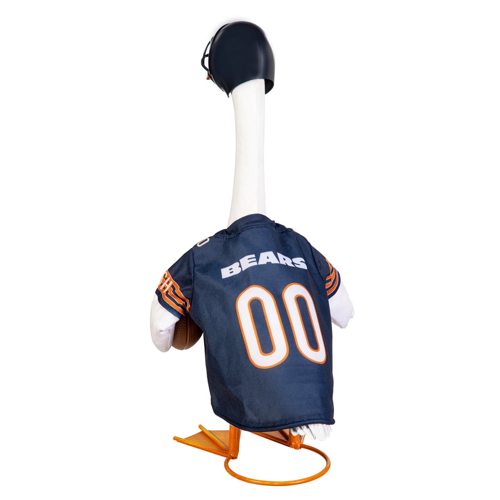 Chicago Bears Game Day Porch Goose Uniform Outfit Set